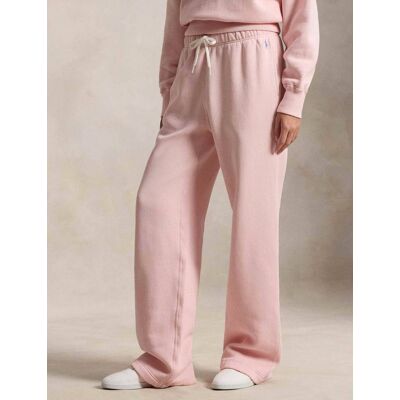 Polo Ralph Lauren Spodnie dresowe Relaxed fit pudrowy róż L Polo Ralph Lauren Spodnie dresowe Relaxed fit pudrowy róż L