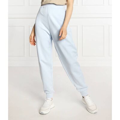 Tommy Hilfiger Spodnie dresowe Relaxed fit błękitny M Tommy Hilfiger Spodnie dresowe Relaxed fit błękitny M