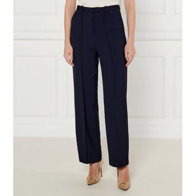 Tommy Hilfiger Spodnie Relaxed fit granatowy 40 Tommy Hilfiger Spodnie Relaxed fit granatowy 40