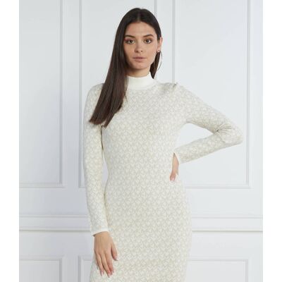 Michael Kors Sukienka ecru XS Michael Kors Sukienka ecru XS
