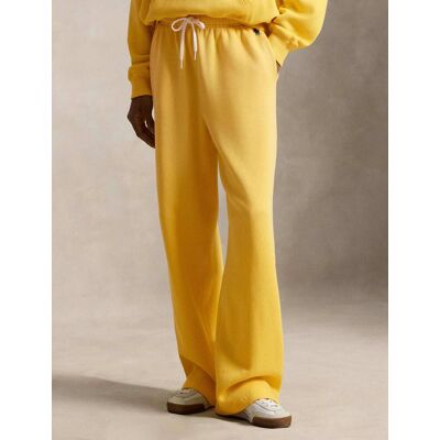 Polo Ralph Lauren Spodnie dresowe Relaxed fit żółty M Polo Ralph Lauren Spodnie dresowe Relaxed fit żółty M