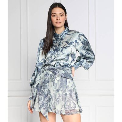 Guess Koszula Regular Fit miętowy L Guess Koszula Regular Fit miętowy L