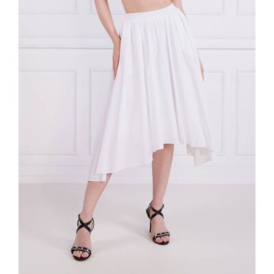 Michael Kors Spódnica COTTON POPLIN biały M Michael Kors Spódnica COTTON POPLIN biały M