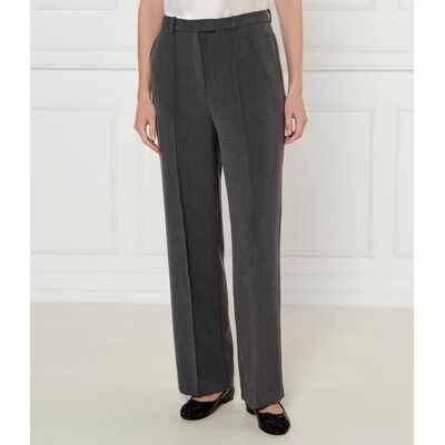 Tommy Hilfiger Spodnie Relaxed fit grafitowy 36 Tommy Hilfiger Spodnie Relaxed fit grafitowy 36