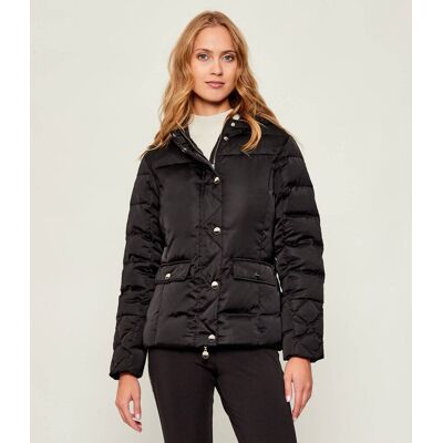 Liu Jo Sport Kurtka Regular Fit czarny XS Liu Jo Sport Kurtka Regular Fit czarny XS