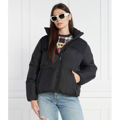 Tommy Hilfiger Kurtka Regular Fit czarny XXL Tommy Hilfiger Kurtka Regular Fit czarny XXL