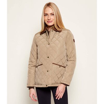 Polo Ralph Lauren LAUREN RALPH LAUREN Kurtka Regular Fit beżowy M Polo Ralph Lauren LAUREN RALPH LAUREN Kurtka Regular Fit beżowy M