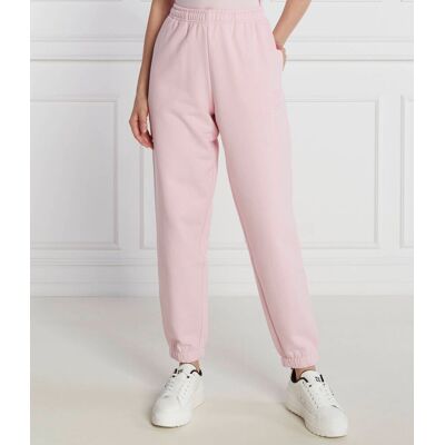 HUGO Spodnie dresowe Jogger 2 Relaxed fit różowy XL HUGO Spodnie dresowe Jogger 2 Relaxed fit różowy XL