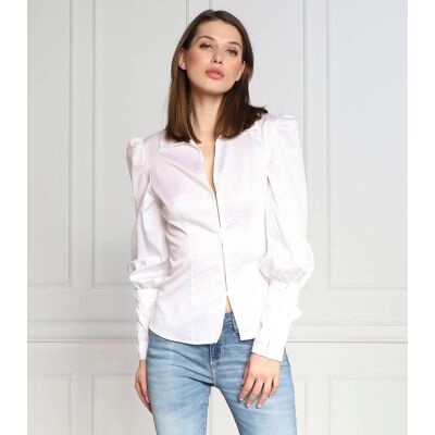 Guess Koszula RINA Regular Fit biały XS Guess Koszula RINA Regular Fit biały XS