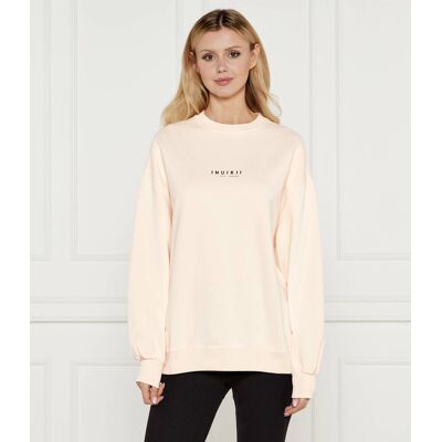 INUIKII Bluza STOCKHOLM Oversize fit kremowy S INUIKII Bluza STOCKHOLM Oversize fit kremowy S