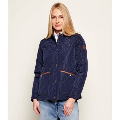 Polo Ralph Lauren LAUREN RALPH LAUREN Kurtka Regular Fit granatowy M Polo Ralph Lauren LAUREN RALPH LAUREN Kurtka Regular Fit granatowy M