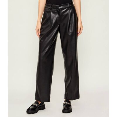Calvin Klein Spodnie Loose fit czarny L Calvin Klein Spodnie Loose fit czarny L