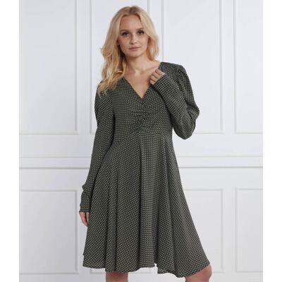 Pepe Jeans London Sukienka LEONOR czarny XS Pepe Jeans London Sukienka LEONOR czarny XS