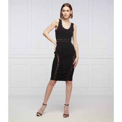 Elisabetta Franchi Sukienka czarny 38 Elisabetta Franchi Sukienka czarny 38
