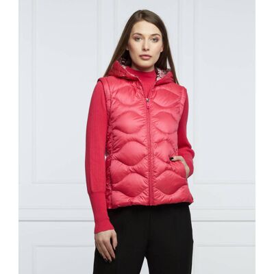 MAX&Co.; Puchowa kurtka 2w1 ORGANINO Regular Fit różowy 34 MAX&Co.; Puchowa kurtka 2w1 ORGANINO Regular Fit różowy 34