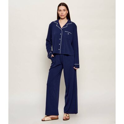 Polo Ralph Lauren Piżama Regular Fit granatowy XXS Polo Ralph Lauren Piżama Regular Fit granatowy XXS