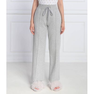 Giorgio Armani Emporio Armani Spodnie dresowe LOUNGEWEAR Regular Fit szary L Giorgio Armani Emporio Armani Spodnie dresowe LOUNGEWEAR Regular Fit szary L