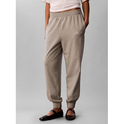 Calvin Klein Underwear Spodnie dresowe Relaxed fit szary M Calvin Klein Underwear Spodnie dresowe Relaxed fit szary M