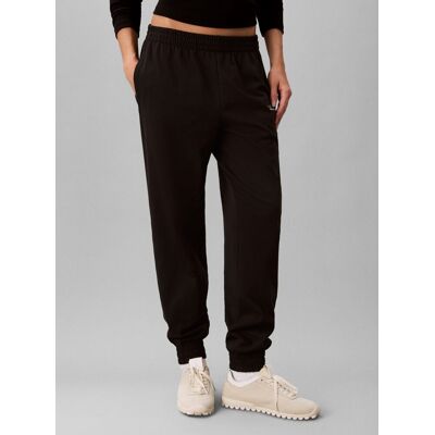 Calvin Klein Underwear Spodnie dresowe Relaxed fit czarny L Calvin Klein Underwear Spodnie dresowe Relaxed fit czarny L