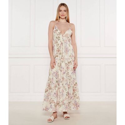 TWINSET Sukienka beżowy 38 TWINSET Sukienka beżowy 38