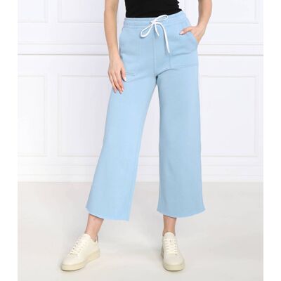 Polo Ralph Lauren Spodnie dresowe Straight fit błękitny XL Polo Ralph Lauren Spodnie dresowe Straight fit błękitny XL