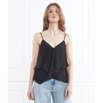 Pinko Top Loose fit czarny 38 Pinko Top Loose fit czarny 38