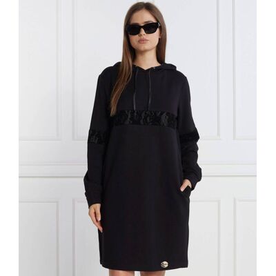 Liu Jo Rose Sukienka czarny XS Liu Jo Rose Sukienka czarny XS