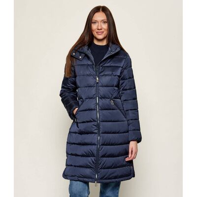 Joop! Kurtka Christin Regular Fit granatowy 40 Joop! Kurtka Christin Regular Fit granatowy 40