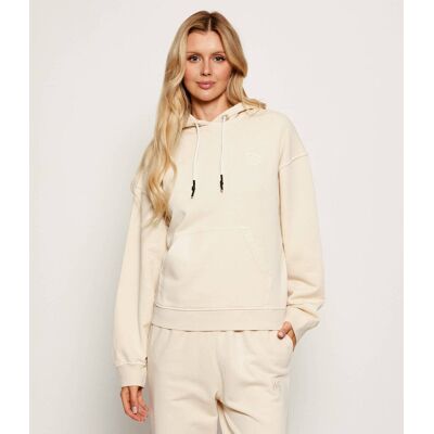 Pinko Bluza MELATO Loose fit biały S Pinko Bluza MELATO Loose fit biały S