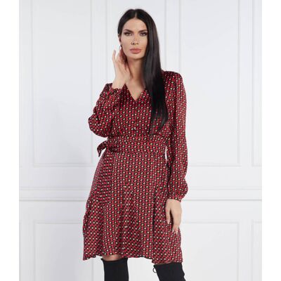 Marella Sukienka czerwony 34 Marella Sukienka czerwony 34