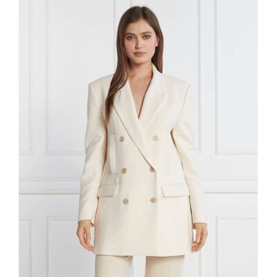 Joop! Marynarka Modern fit ecru 34 Joop! Marynarka Modern fit ecru 34