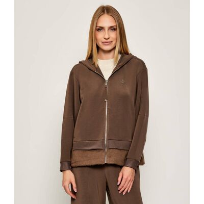 Boss BLACK Bluza Edaree Relaxed fit khaki M Boss BLACK Bluza Edaree Relaxed fit khaki M