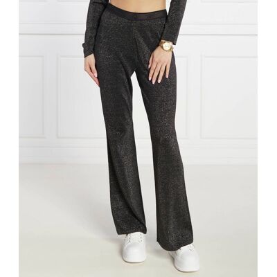 Liu Jo Sport Spodnie Regular Fit czarny M Liu Jo Sport Spodnie Regular Fit czarny M
