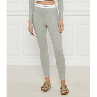 Calvin Klein Underwear Legginsy Slim Fit szary XL Calvin Klein Underwear Legginsy Slim Fit szary XL