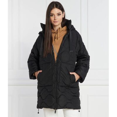MAX&Co.; Płaszcz CHIUDERE czarny 38 MAX&Co.; Płaszcz CHIUDERE czarny 38