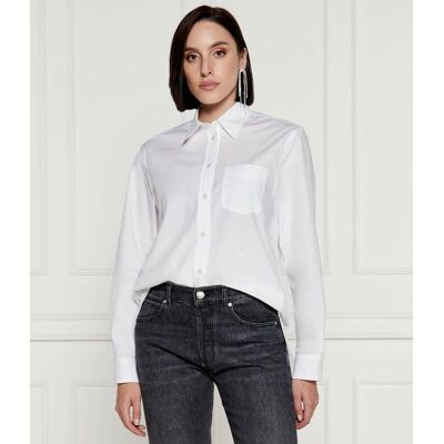 Pinko Koszula COREA Regular Fit biały 36 Pinko Koszula COREA Regular Fit biały 36