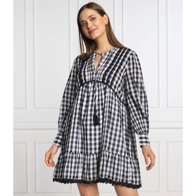Pepe Jeans London Sukienka DIDI czarny S Pepe Jeans London Sukienka DIDI czarny S