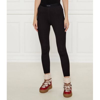 Calvin Klein Underwear Legginsy Slim Fit czarny L Calvin Klein Underwear Legginsy Slim Fit czarny L