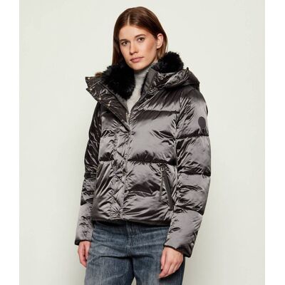 Joop! Kurtka Ozma Regular Fit szary 42 Joop! Kurtka Ozma Regular Fit szary 42