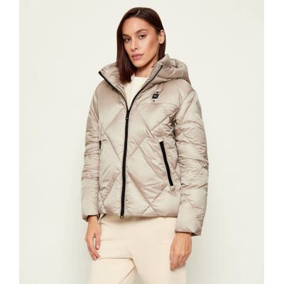 BLAUER Puchowa kurtka LAMARTINE Regular Fit beżowy XS BLAUER Puchowa kurtka LAMARTINE Regular Fit beżowy XS