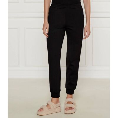 Twinset U&B; Spodnie dresowe Regular Fit czarny XL Twinset U&B; Spodnie dresowe Regular Fit czarny XL