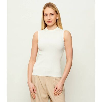 Boss BLACK Top Feskies Regular Fit ecru XS Boss BLACK Top Feskies Regular Fit ecru XS