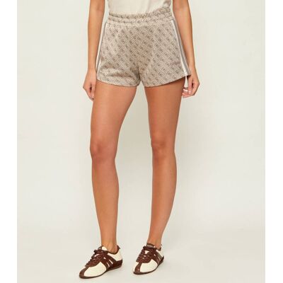 Guess ACTIVE Szorty Regular Fit beżowy M Guess ACTIVE Szorty Regular Fit beżowy M
