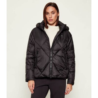 BLAUER Puchowa kurtka LAMARTINE Regular Fit czarny S BLAUER Puchowa kurtka LAMARTINE Regular Fit czarny S