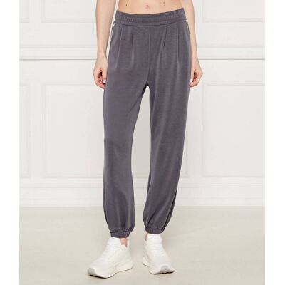 EA7 Spodnie dresowe Regular Fit szary M EA7 Spodnie dresowe Regular Fit szary M