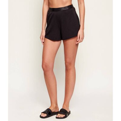 Guess Underwear Szorty JUNIE Regular Fit czarny S Guess Underwear Szorty JUNIE Regular Fit czarny S