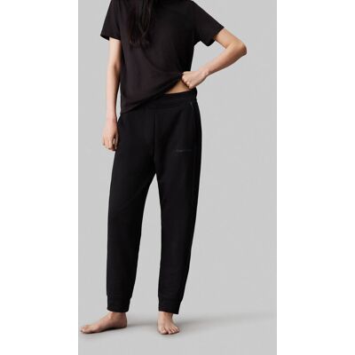 Calvin Klein Underwear Spodnie dresowe Regular Fit czarny S Calvin Klein Underwear Spodnie dresowe Regular Fit czarny S