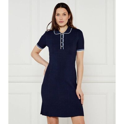 Guess Sukienka THALIA granatowy XL Guess Sukienka THALIA granatowy XL