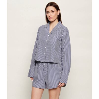 Polo Ralph Lauren Piżama Relaxed fit granatowy L Polo Ralph Lauren Piżama Relaxed fit granatowy L