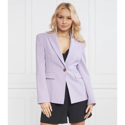Pinko Marynarka HUMAHUACA Regular Fit lawendowy 42 Pinko Marynarka HUMAHUACA Regular Fit lawendowy 42